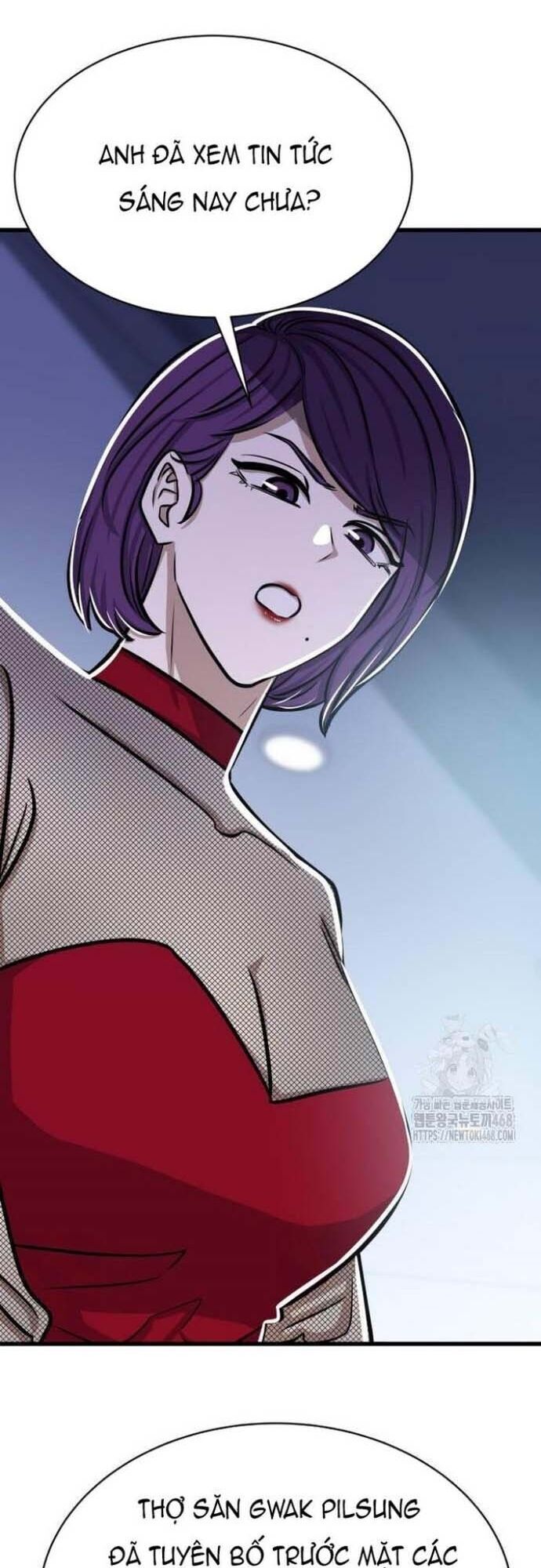 Thợ Săn Huyền Thoại Trẻ Hóa - Chapter 43 - Page 5