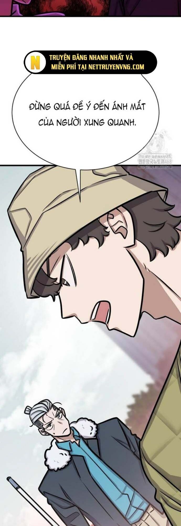 Thợ Săn Huyền Thoại Trẻ Hóa - Chapter 43 - Page 51