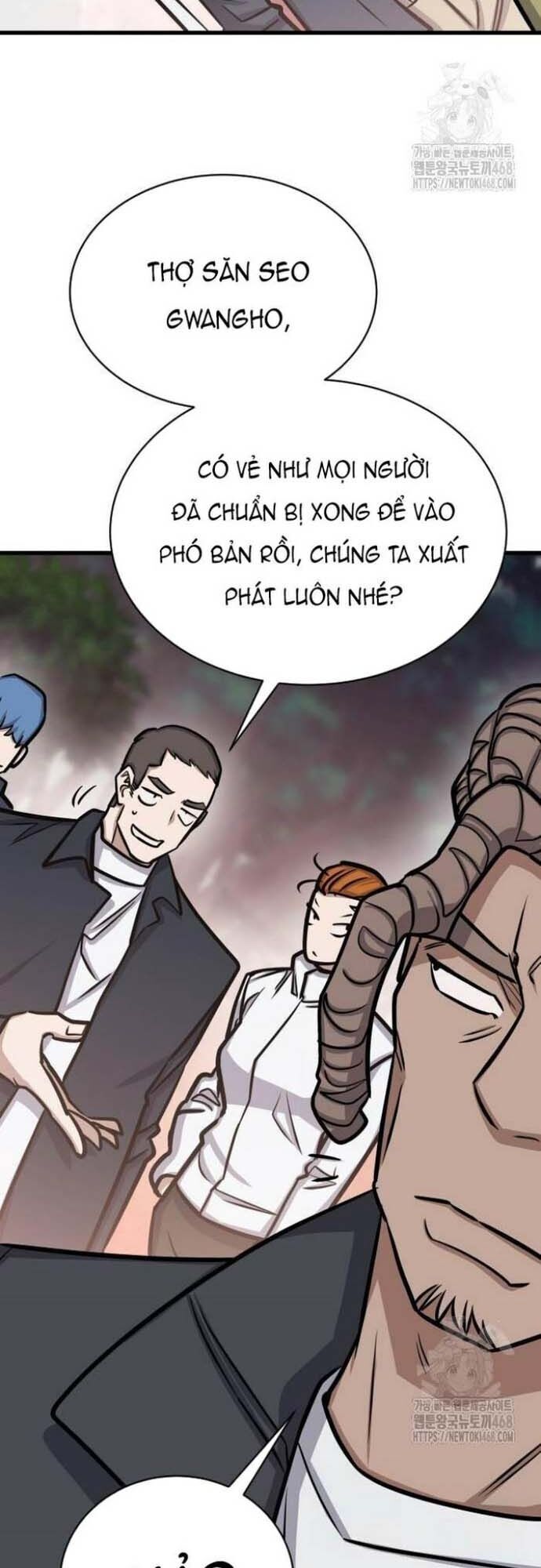 Thợ Săn Huyền Thoại Trẻ Hóa - Chapter 43 - Page 52