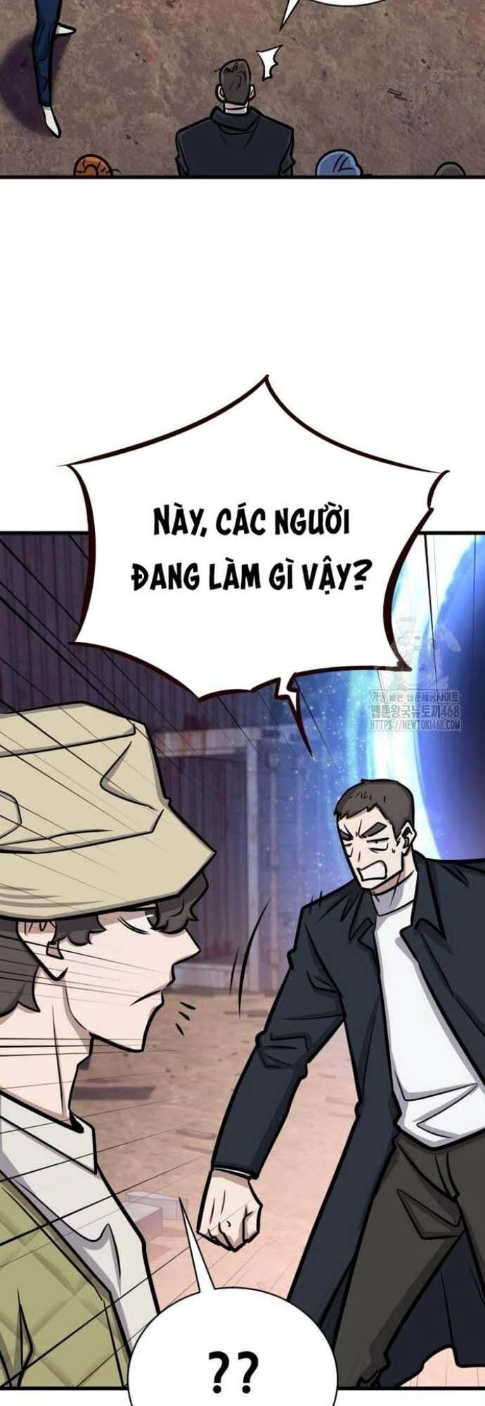Thợ Săn Huyền Thoại Trẻ Hóa - Chapter 43 - Page 54