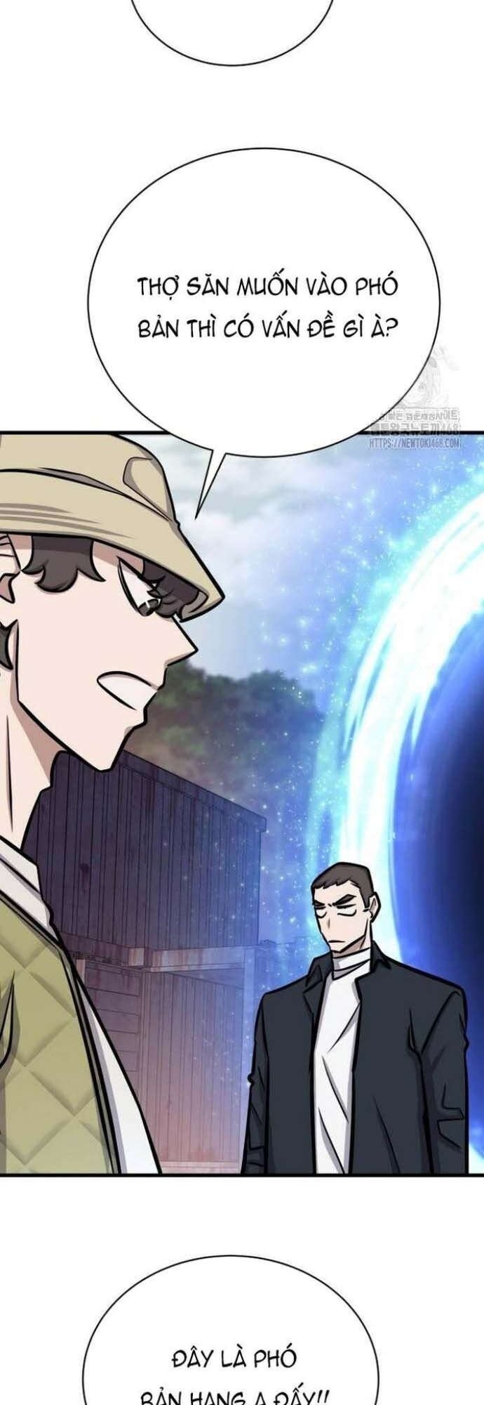 Thợ Săn Huyền Thoại Trẻ Hóa - Chapter 43 - Page 55