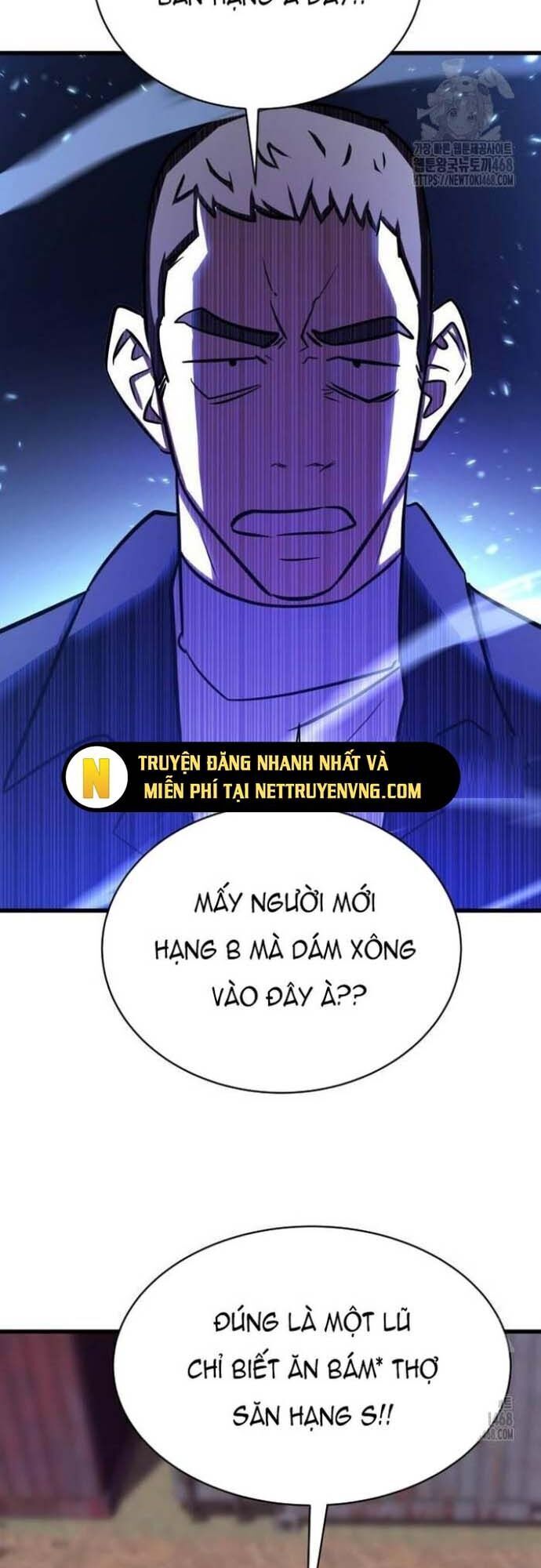 Thợ Săn Huyền Thoại Trẻ Hóa - Chapter 43 - Page 56