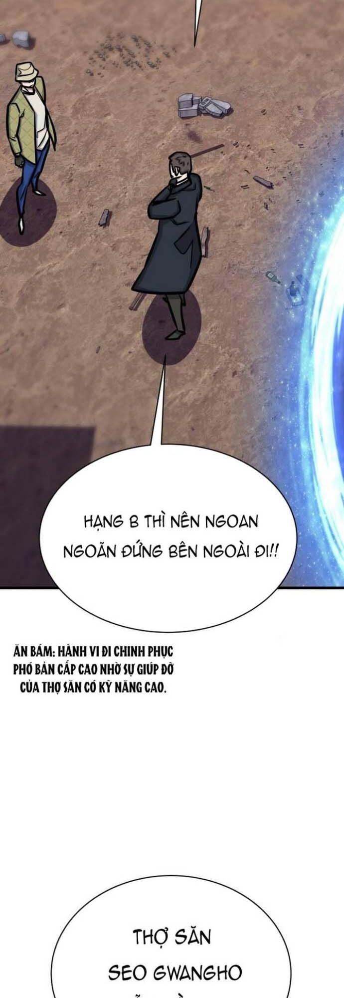 Thợ Săn Huyền Thoại Trẻ Hóa - Chapter 43 - Page 57