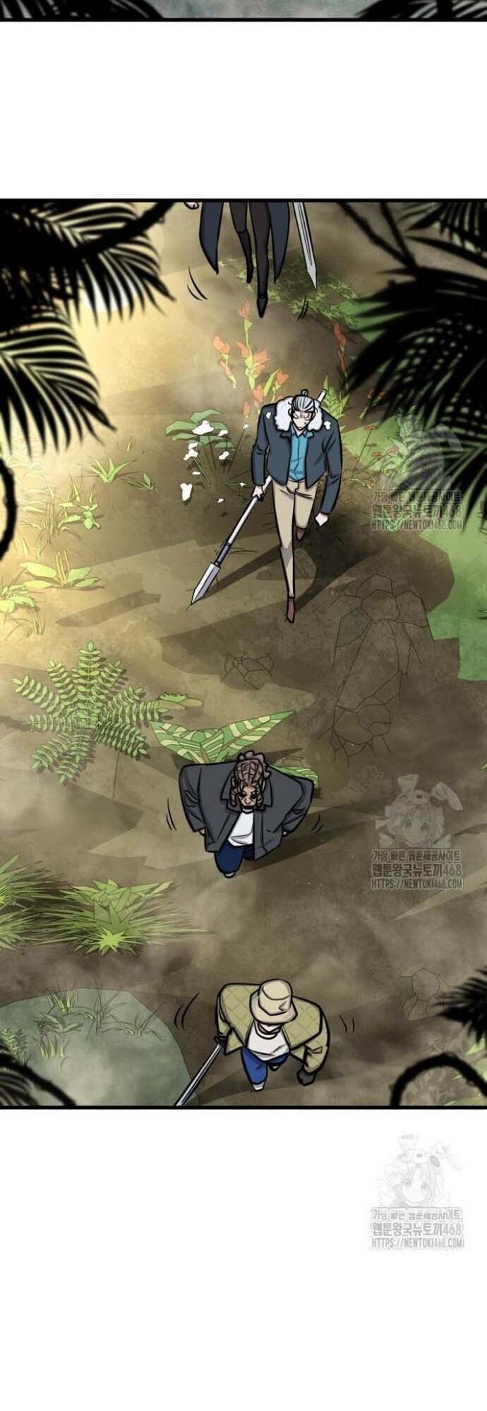 Thợ Săn Huyền Thoại Trẻ Hóa - Chapter 44 - Page 11