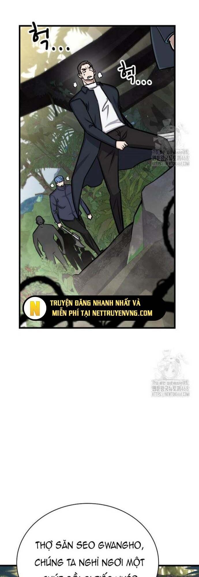 Thợ Săn Huyền Thoại Trẻ Hóa - Chapter 44 - Page 12