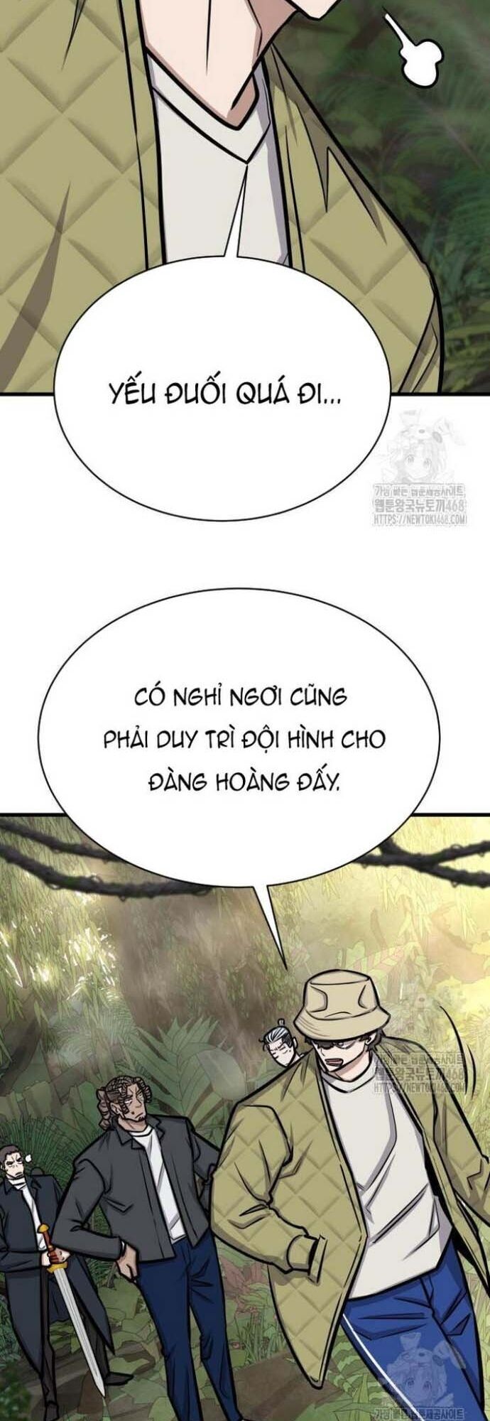 Thợ Săn Huyền Thoại Trẻ Hóa - Chapter 44 - Page 15