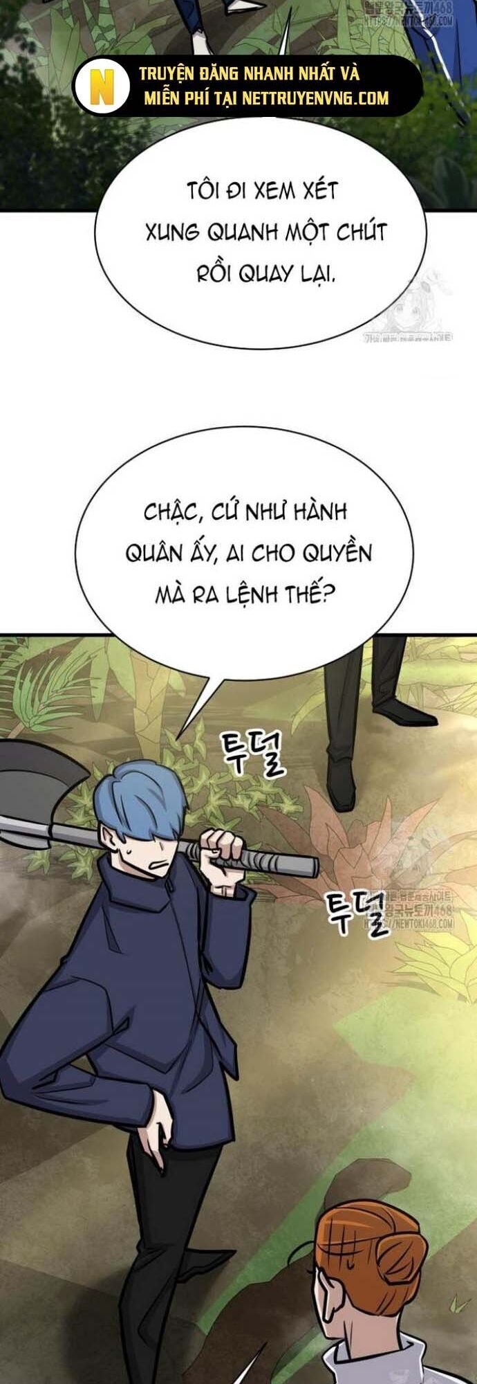 Thợ Săn Huyền Thoại Trẻ Hóa - Chapter 44 - Page 16