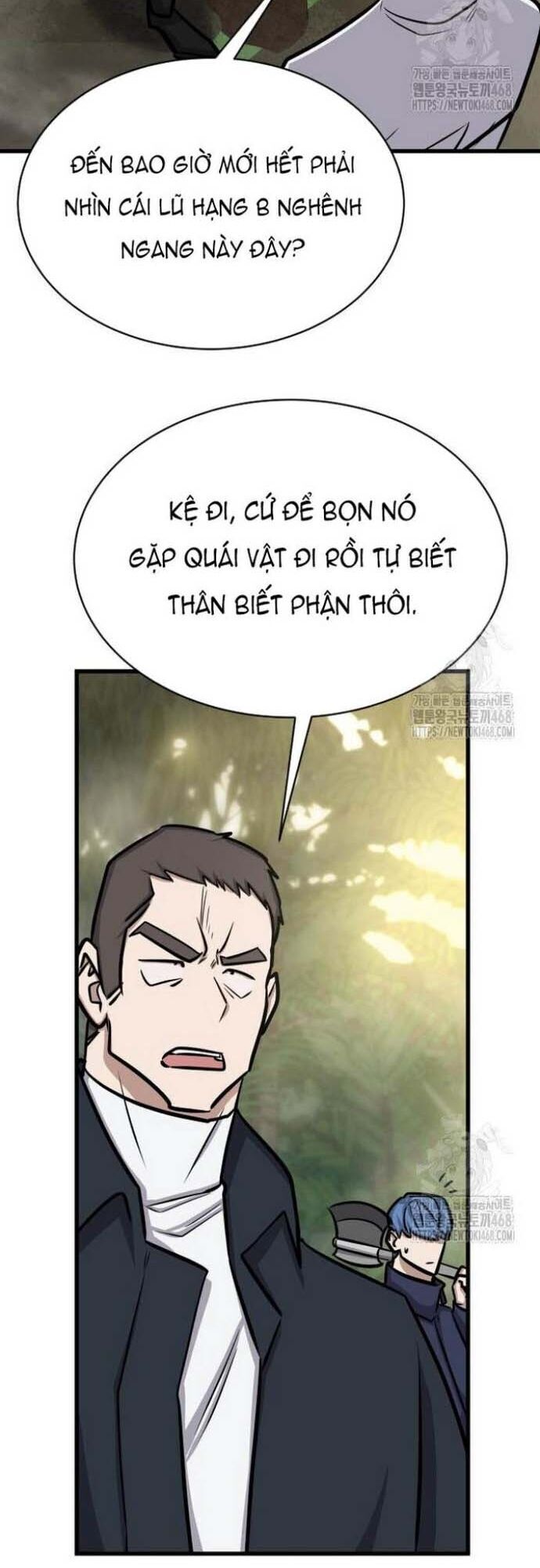 Thợ Săn Huyền Thoại Trẻ Hóa - Chapter 44 - Page 17