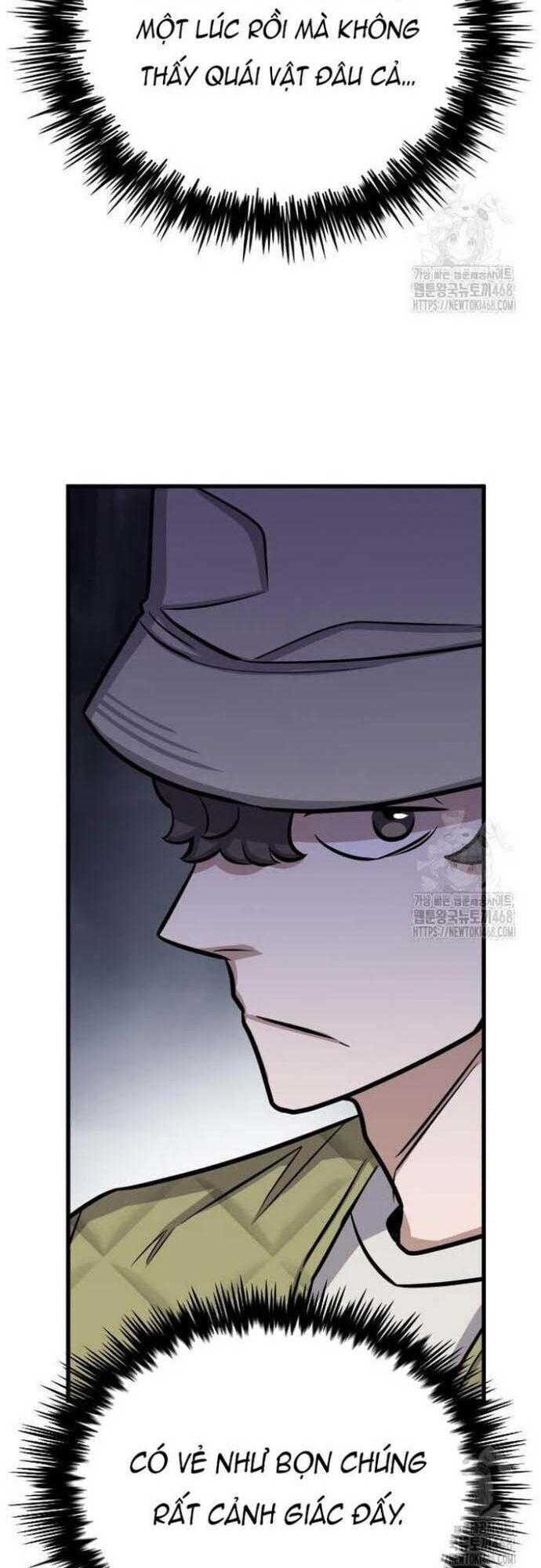 Thợ Săn Huyền Thoại Trẻ Hóa - Chapter 44 - Page 28