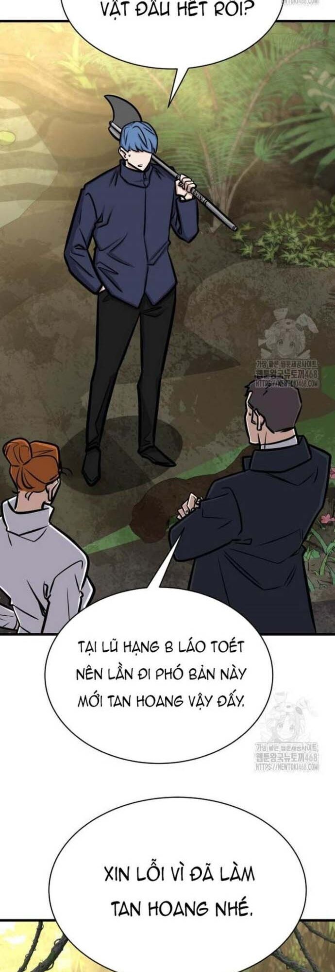 Thợ Săn Huyền Thoại Trẻ Hóa - Chapter 44 - Page 30