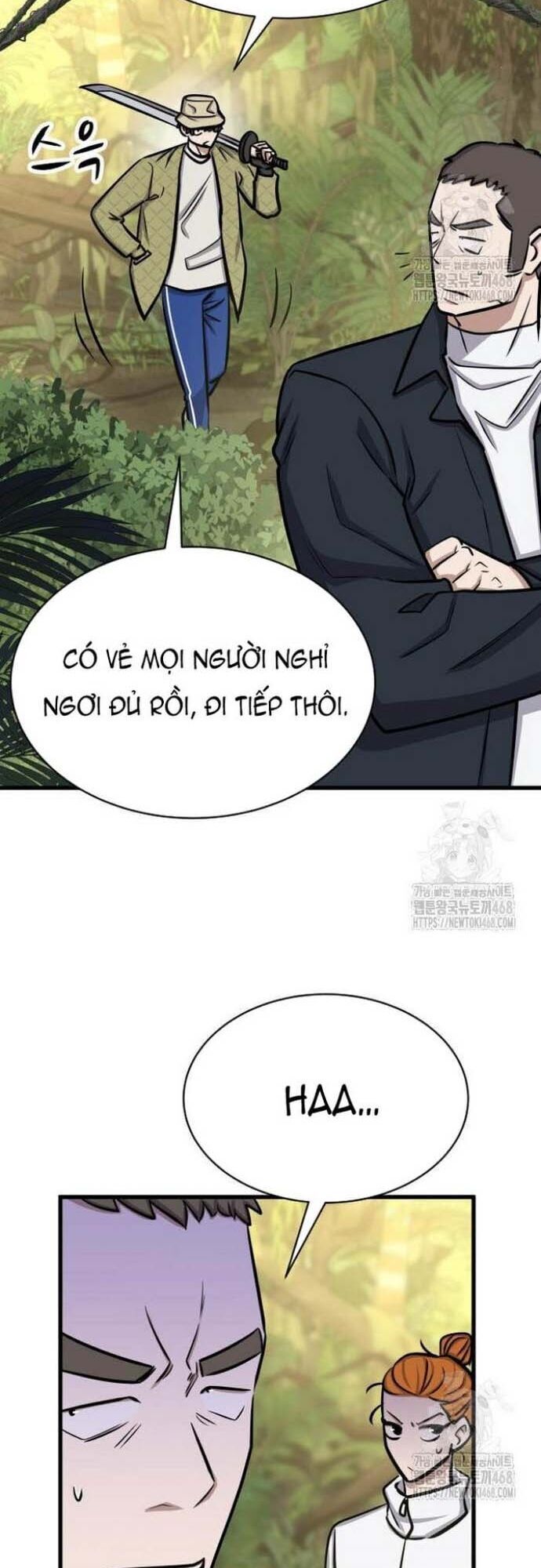 Thợ Săn Huyền Thoại Trẻ Hóa - Chapter 44 - Page 31