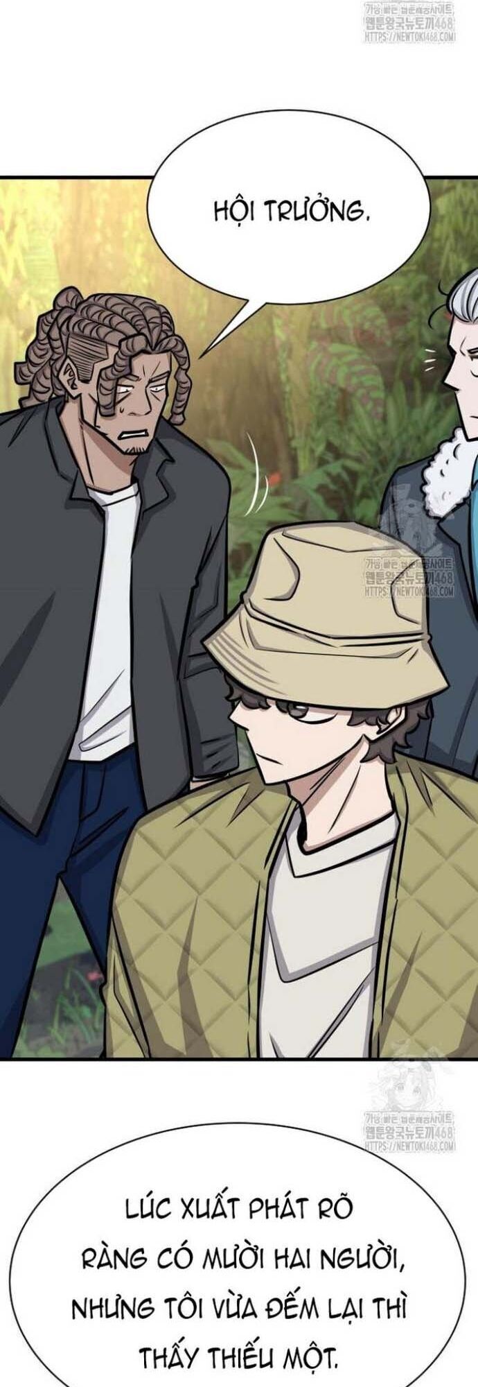 Thợ Săn Huyền Thoại Trẻ Hóa - Chapter 44 - Page 41