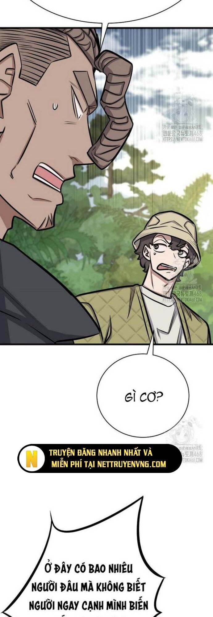 Thợ Săn Huyền Thoại Trẻ Hóa - Chapter 44 - Page 42