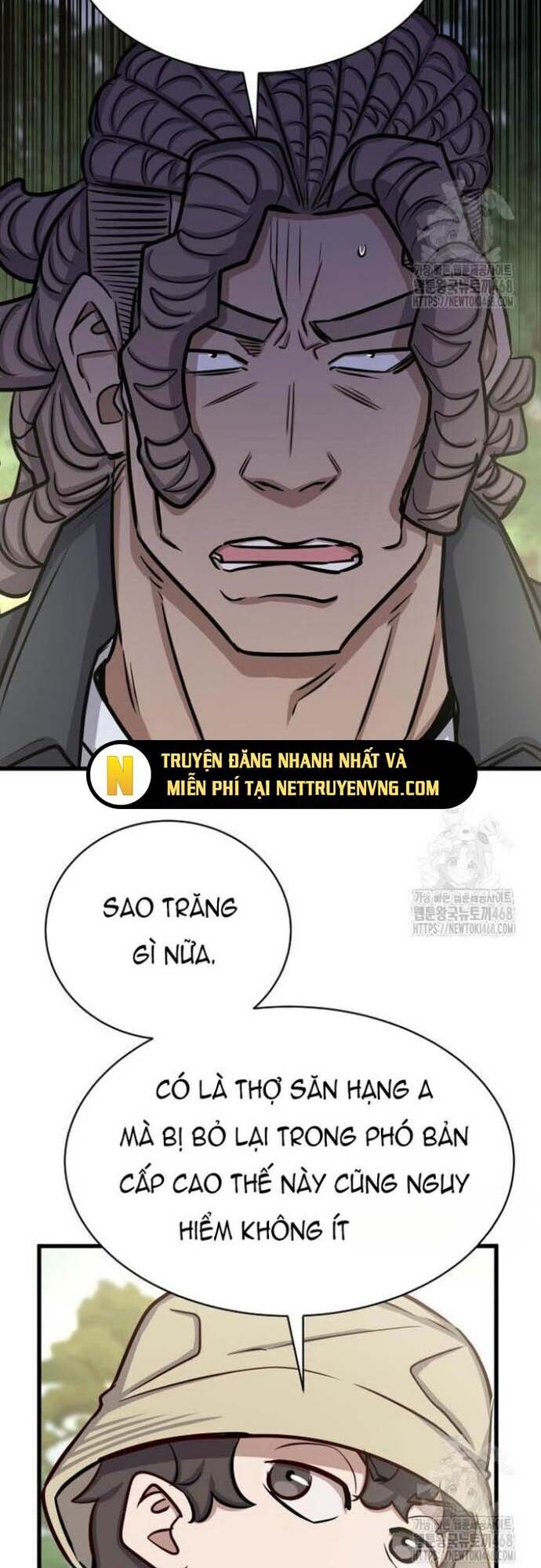 Thợ Săn Huyền Thoại Trẻ Hóa - Chapter 44 - Page 45