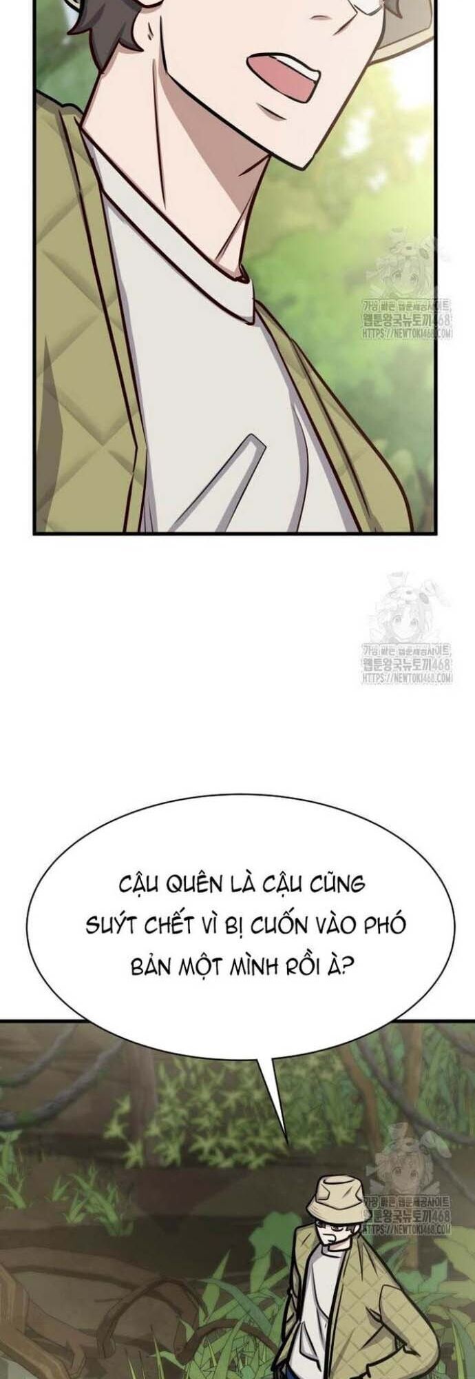 Thợ Săn Huyền Thoại Trẻ Hóa - Chapter 44 - Page 46