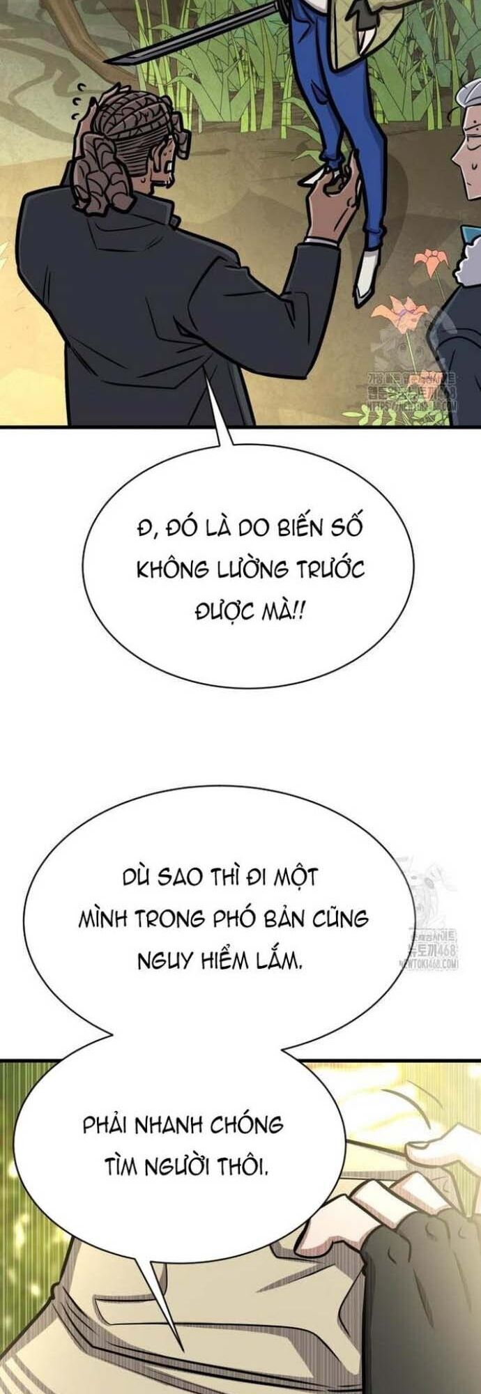 Thợ Săn Huyền Thoại Trẻ Hóa - Chapter 44 - Page 47