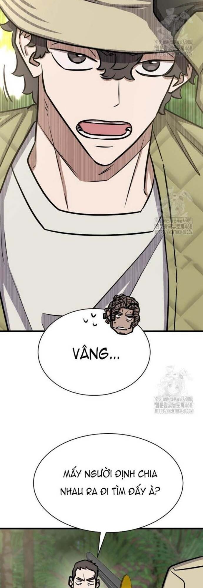 Thợ Săn Huyền Thoại Trẻ Hóa - Chapter 44 - Page 48