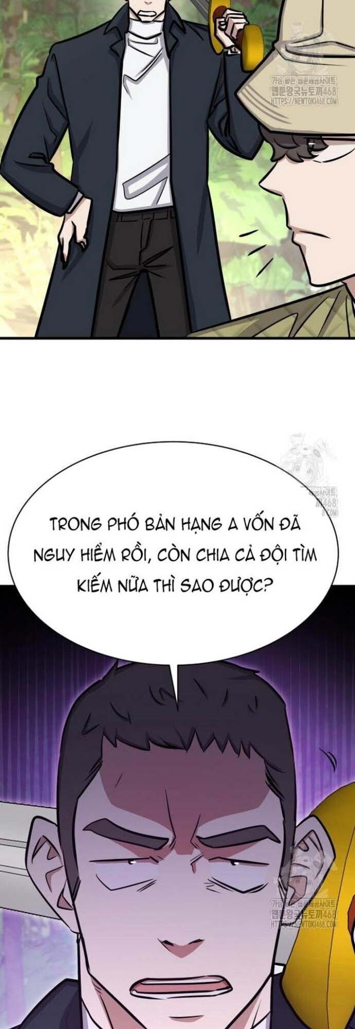 Thợ Săn Huyền Thoại Trẻ Hóa - Chapter 44 - Page 49