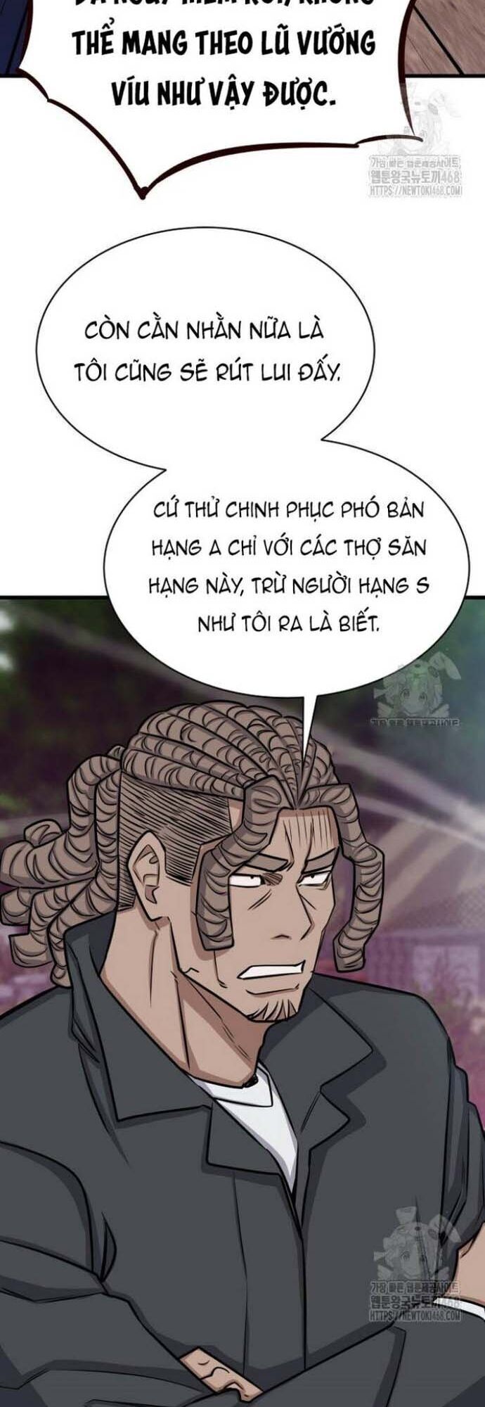 Thợ Săn Huyền Thoại Trẻ Hóa - Chapter 44 - Page 5