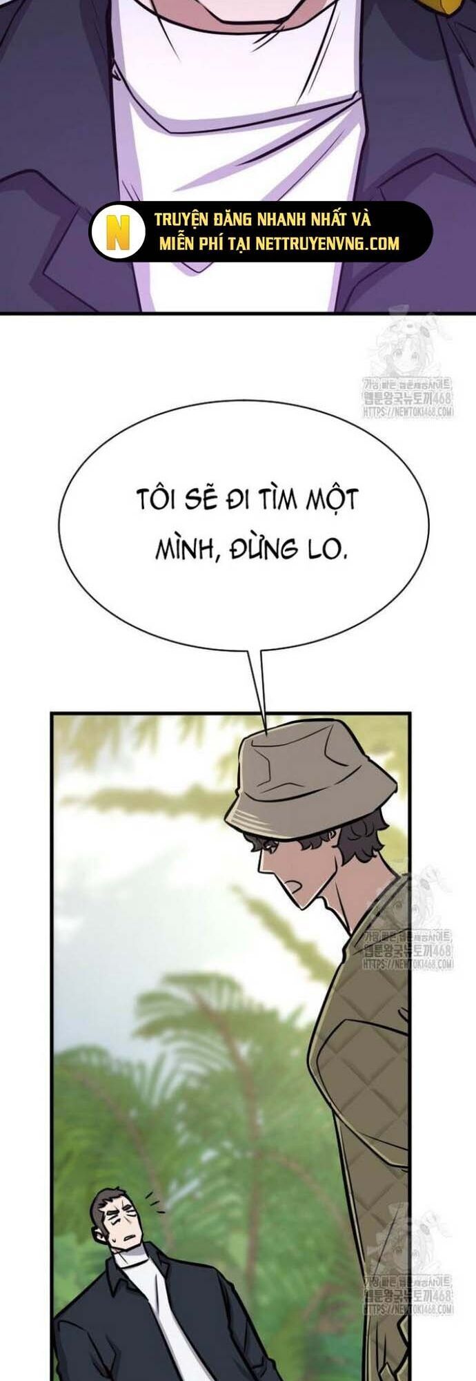 Thợ Săn Huyền Thoại Trẻ Hóa - Chapter 44 - Page 50