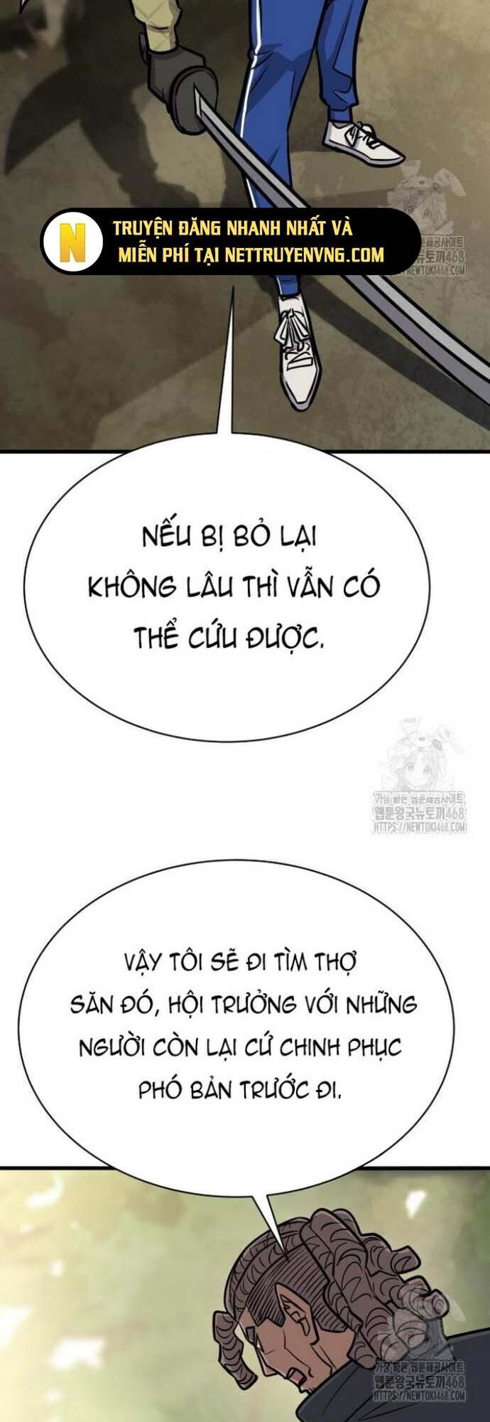 Thợ Săn Huyền Thoại Trẻ Hóa - Chapter 44 - Page 53
