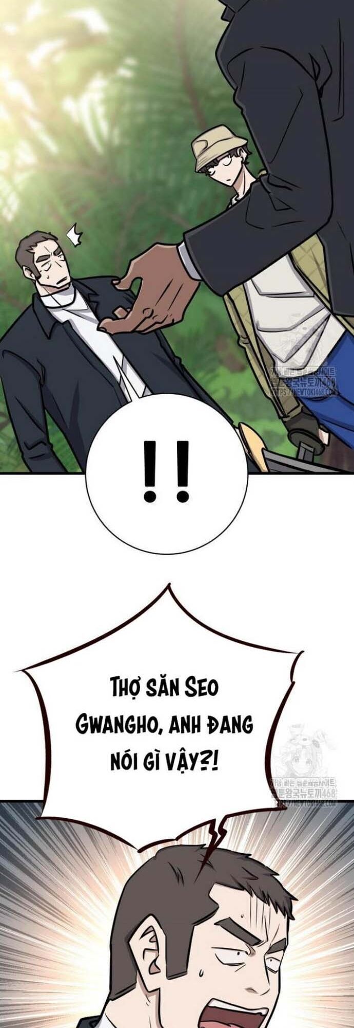 Thợ Săn Huyền Thoại Trẻ Hóa - Chapter 44 - Page 54