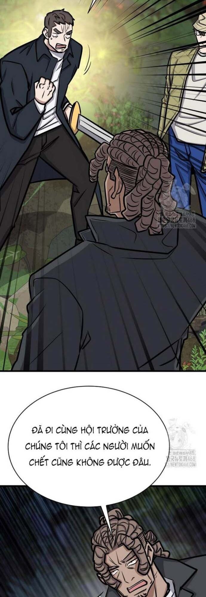 Thợ Săn Huyền Thoại Trẻ Hóa - Chapter 44 - Page 56