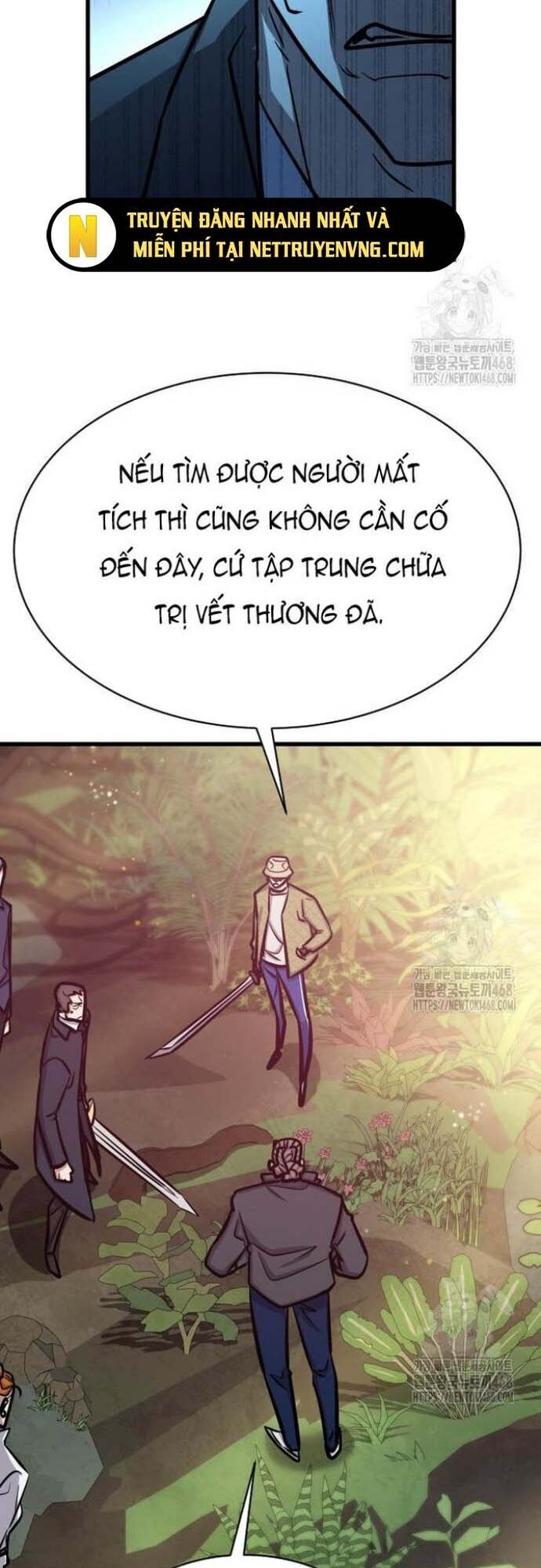 Thợ Săn Huyền Thoại Trẻ Hóa - Chapter 44 - Page 59