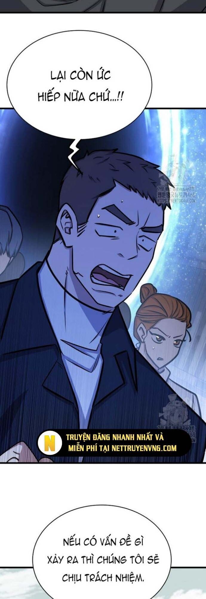 Thợ Săn Huyền Thoại Trẻ Hóa - Chapter 44 - Page 6
