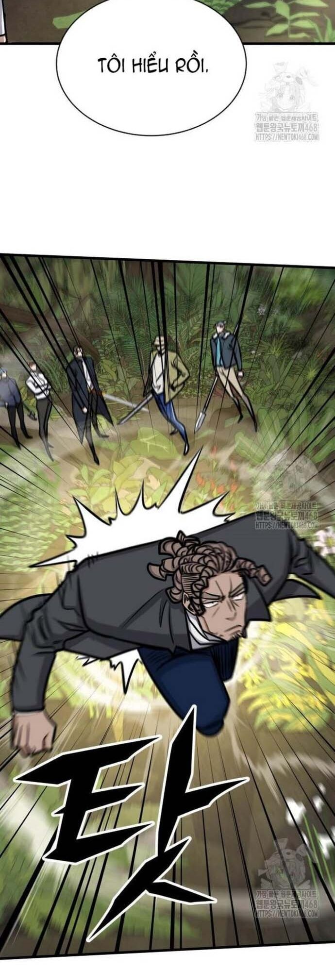 Thợ Săn Huyền Thoại Trẻ Hóa - Chapter 44 - Page 60