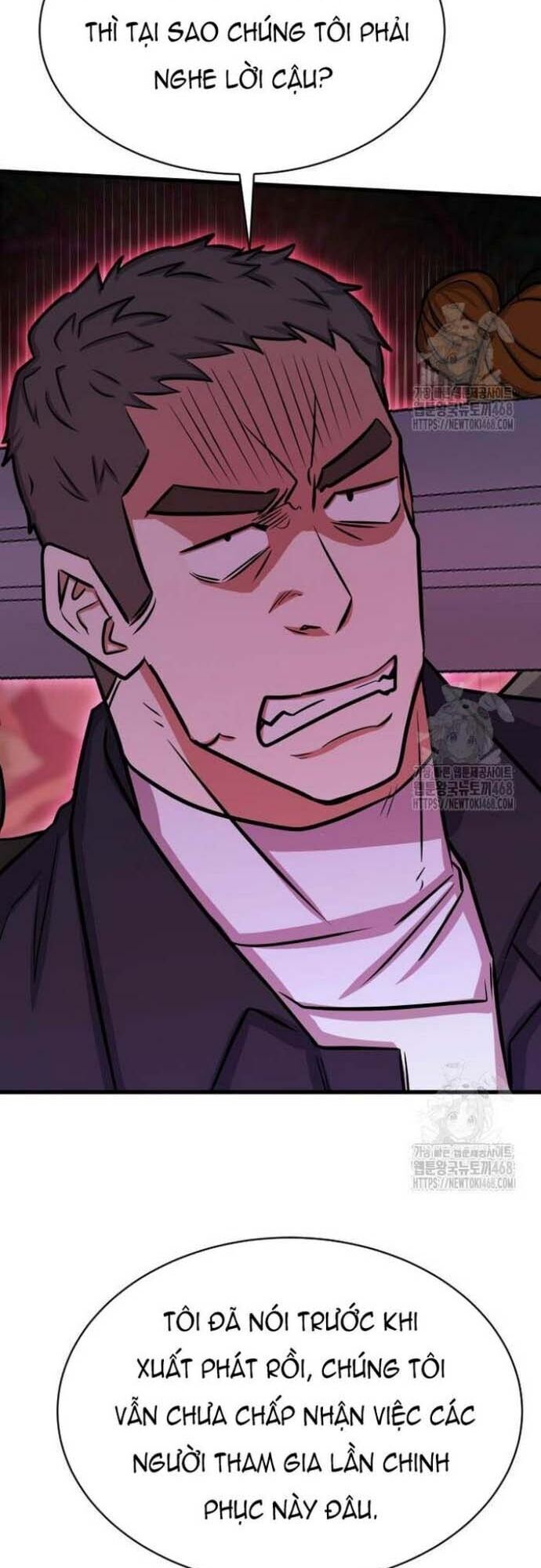 Thợ Săn Huyền Thoại Trẻ Hóa - Chapter 44 - Page 63