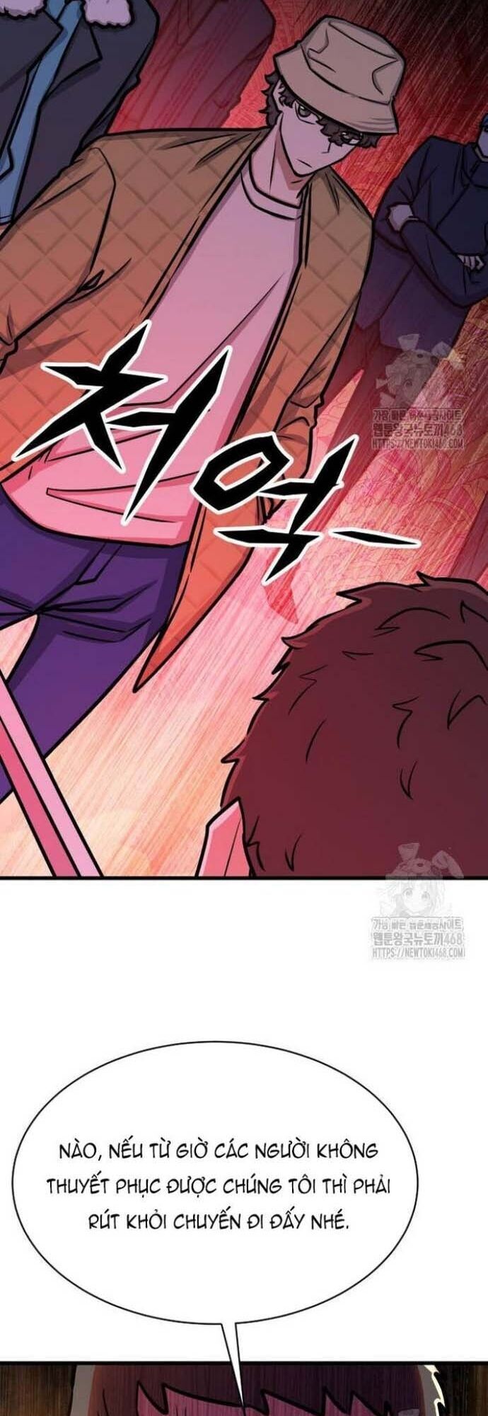 Thợ Săn Huyền Thoại Trẻ Hóa - Chapter 44 - Page 65