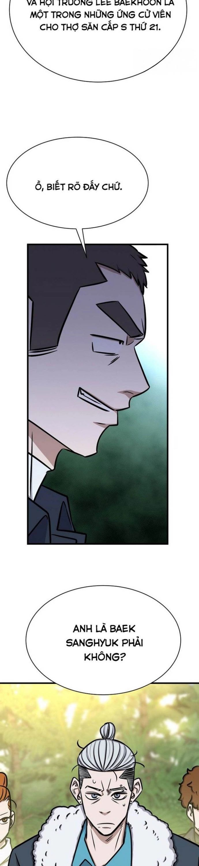 Thợ Săn Huyền Thoại Trẻ Hóa - Chapter 45 - Page 10