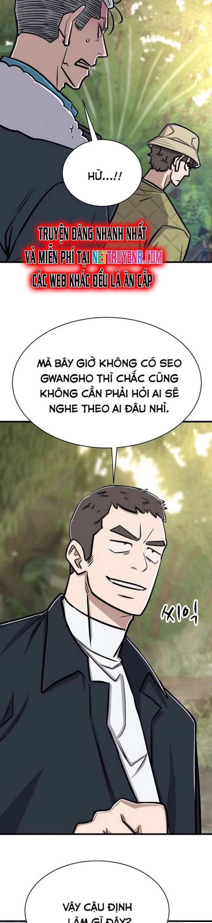 Thợ Săn Huyền Thoại Trẻ Hóa - Chapter 45 - Page 12