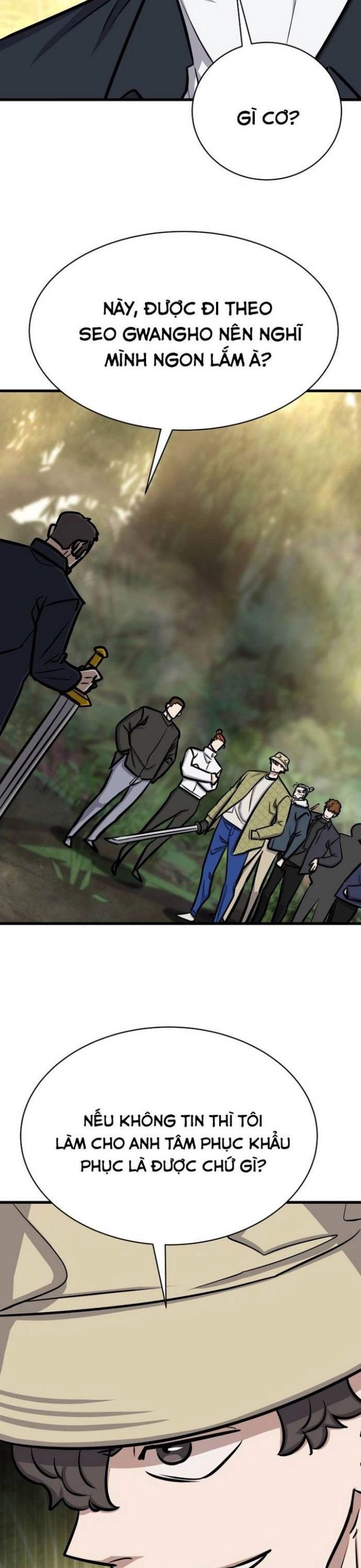 Thợ Săn Huyền Thoại Trẻ Hóa - Chapter 45 - Page 15