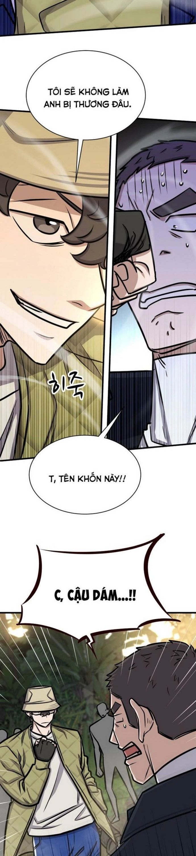 Thợ Săn Huyền Thoại Trẻ Hóa - Chapter 45 - Page 19