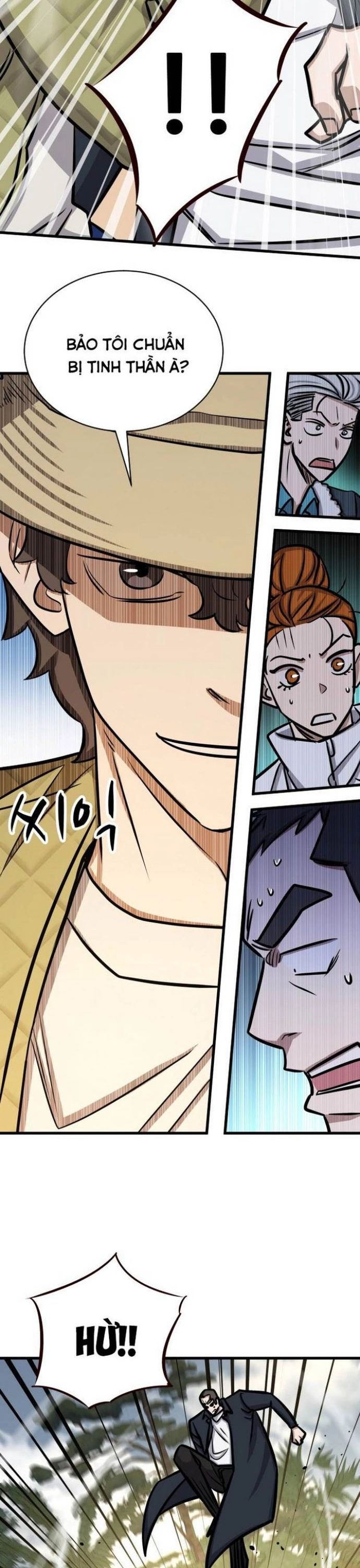 Thợ Săn Huyền Thoại Trẻ Hóa - Chapter 45 - Page 28