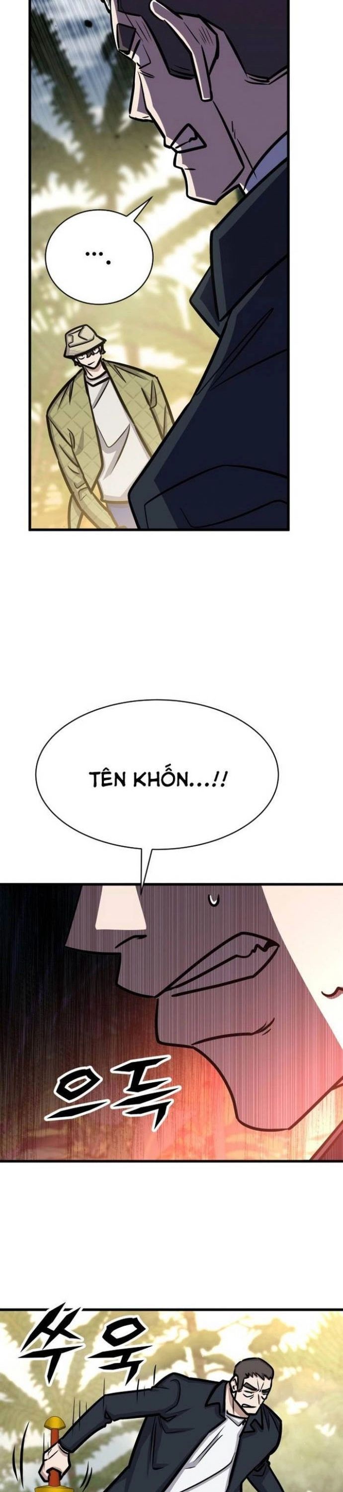 Thợ Săn Huyền Thoại Trẻ Hóa - Chapter 45 - Page 30