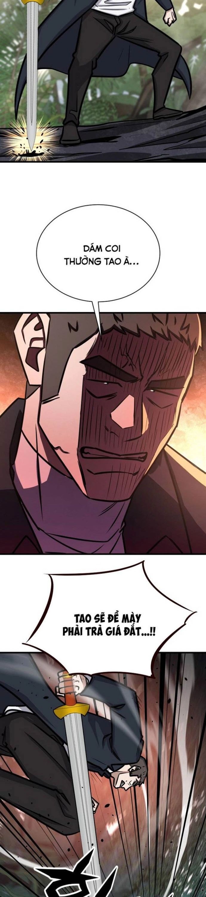 Thợ Săn Huyền Thoại Trẻ Hóa - Chapter 45 - Page 31