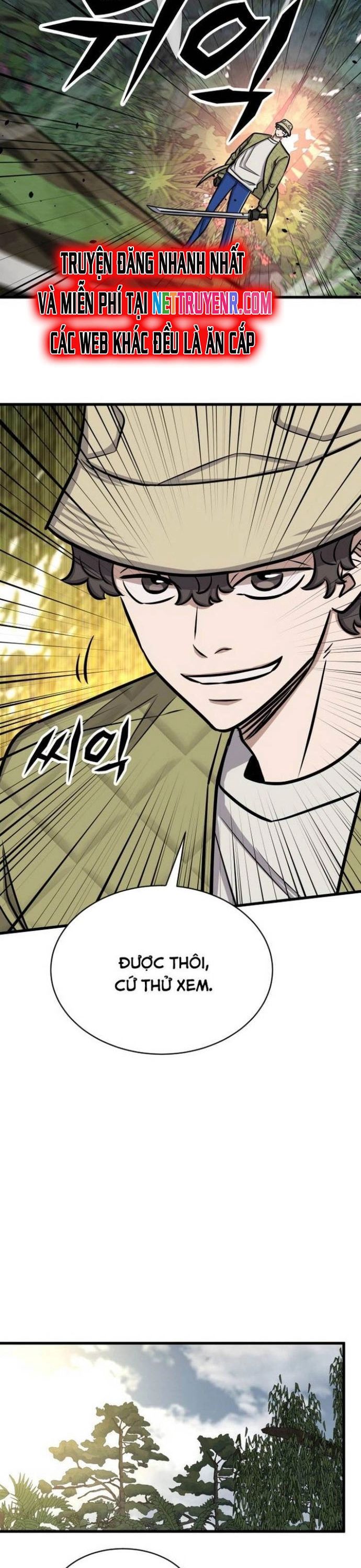 Thợ Săn Huyền Thoại Trẻ Hóa - Chapter 45 - Page 32