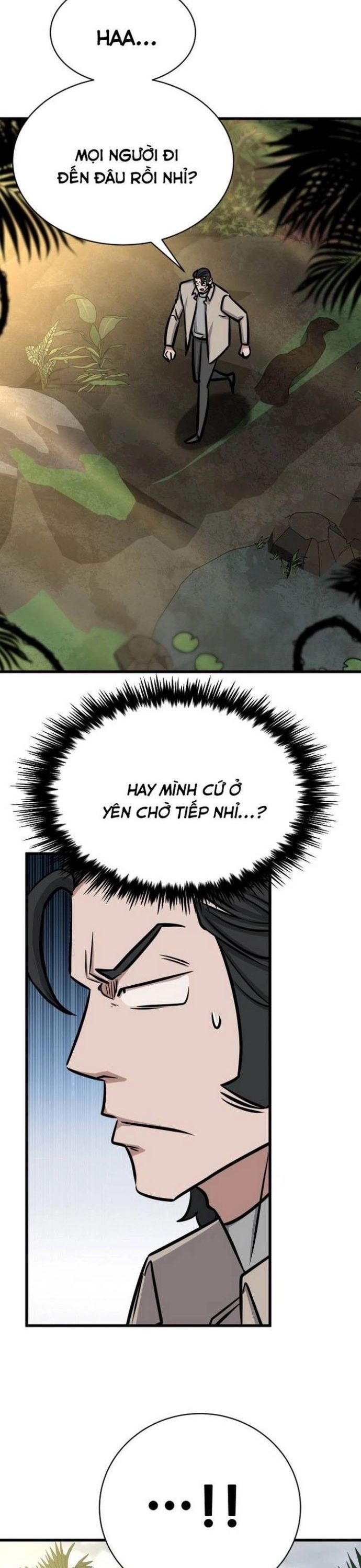 Thợ Săn Huyền Thoại Trẻ Hóa - Chapter 45 - Page 33