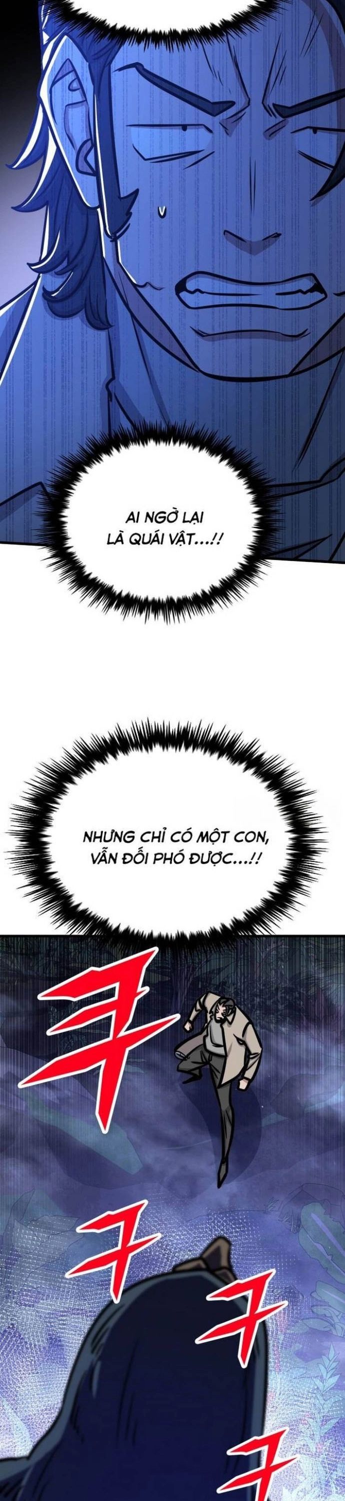 Thợ Săn Huyền Thoại Trẻ Hóa - Chapter 45 - Page 41