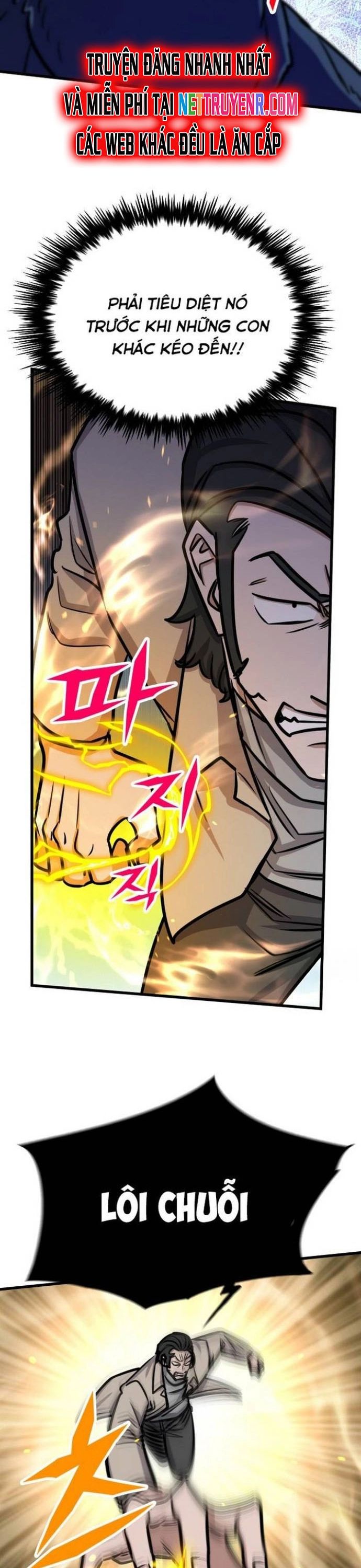 Thợ Săn Huyền Thoại Trẻ Hóa - Chapter 45 - Page 42