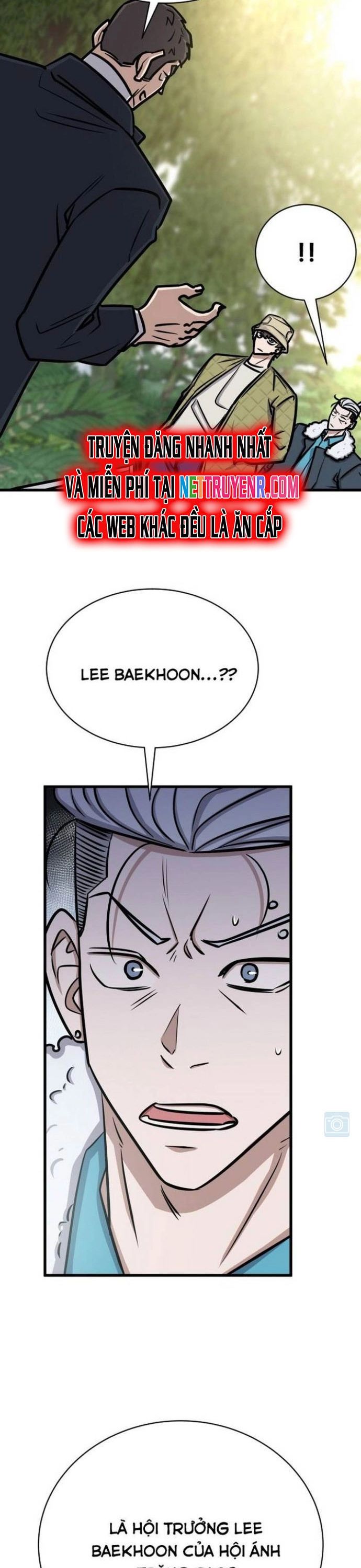 Thợ Săn Huyền Thoại Trẻ Hóa - Chapter 45 - Page 7