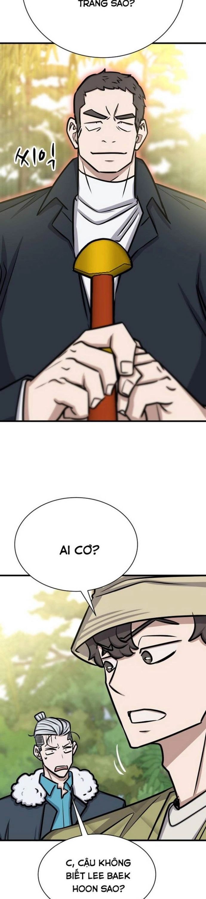 Thợ Săn Huyền Thoại Trẻ Hóa - Chapter 45 - Page 8