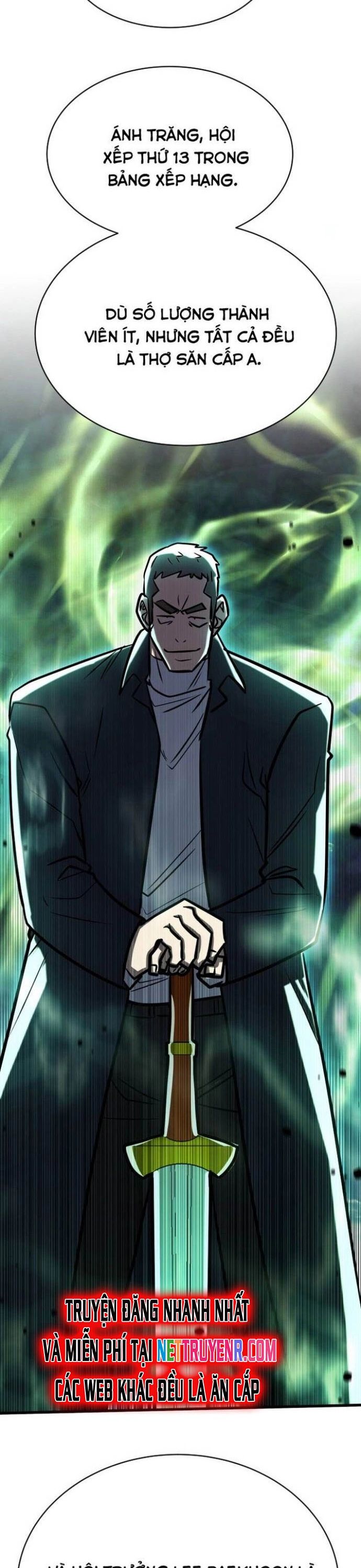 Thợ Săn Huyền Thoại Trẻ Hóa - Chapter 45 - Page 9