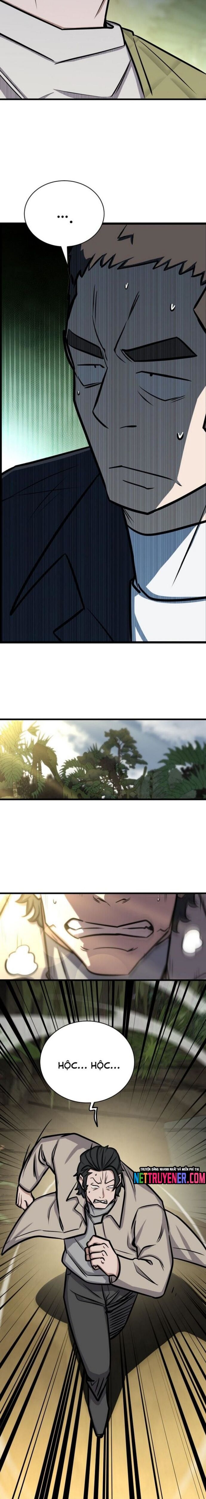 Thợ Săn Huyền Thoại Trẻ Hóa - Chapter 46 - Page 10