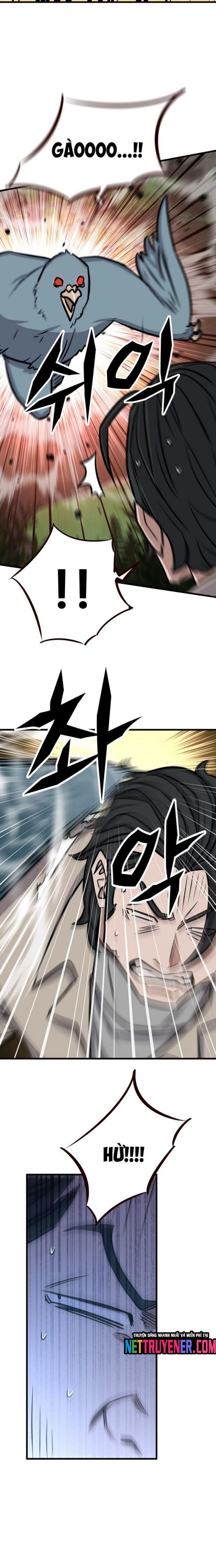 Thợ Săn Huyền Thoại Trẻ Hóa - Chapter 46 - Page 11