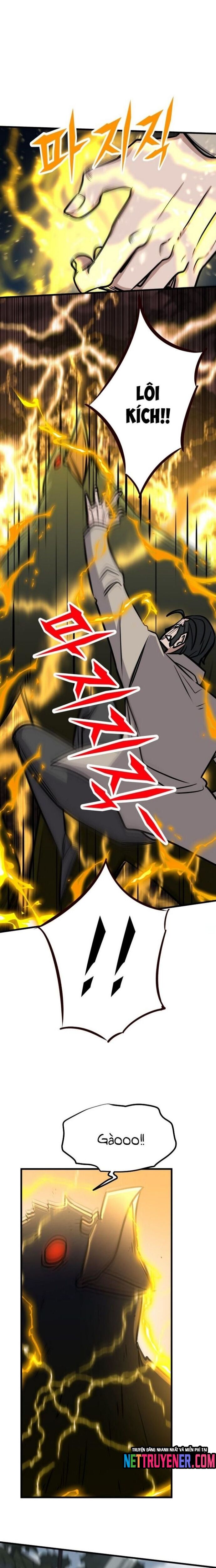 Thợ Săn Huyền Thoại Trẻ Hóa - Chapter 46 - Page 13