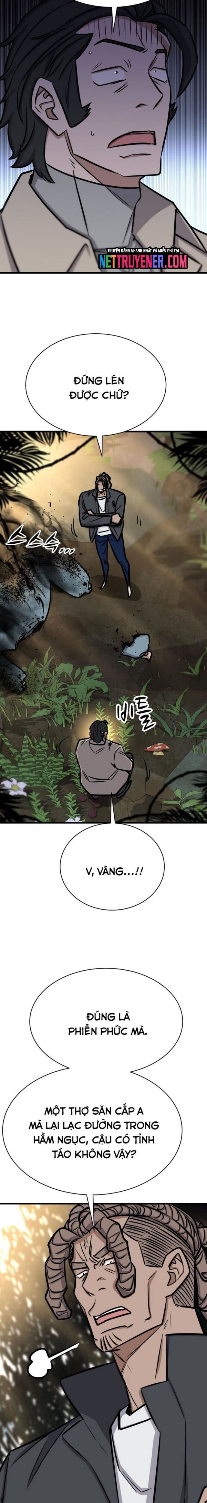 Thợ Săn Huyền Thoại Trẻ Hóa - Chapter 46 - Page 18